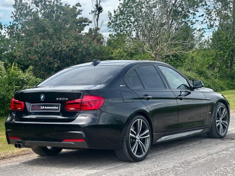 BMW 3 Series 2.0 330e 7.6kWh M Sport Auto Euro 6 (s/s) 4dr 14