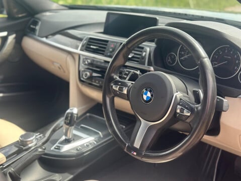 BMW 3 Series 2.0 330e 7.6kWh M Sport Auto Euro 6 (s/s) 4dr 20