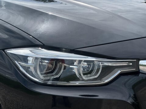 BMW 3 Series 2.0 330e 7.6kWh M Sport Auto Euro 6 (s/s) 4dr 25