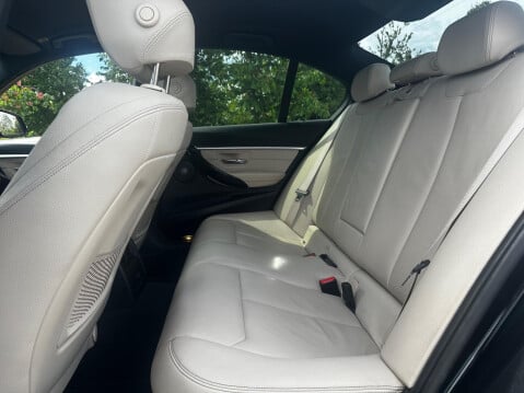 BMW 3 Series 2.0 330e 7.6kWh M Sport Auto Euro 6 (s/s) 4dr 33