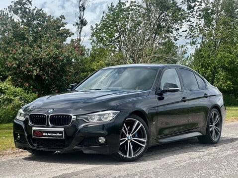 BMW 3 Series 2.0 330e 7.6kWh M Sport Auto Euro 6 (s/s) 4dr 38