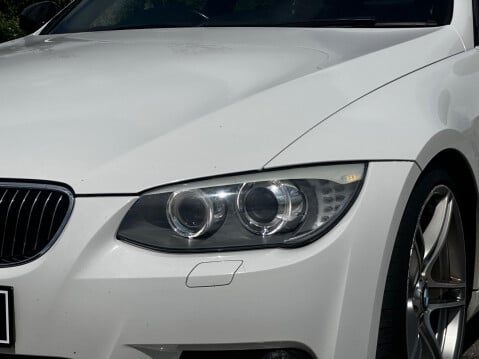 BMW 3 Series 2.0 320d Sport Plus Edition Euro 5 (s/s) 2dr 13