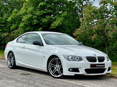 BMW 3 Series 2.0 320d Sport Plus Edition Euro 5 (s/s) 2dr 2