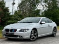 BMW 6 Series 3.0 630i Auto Euro 4 2dr 2