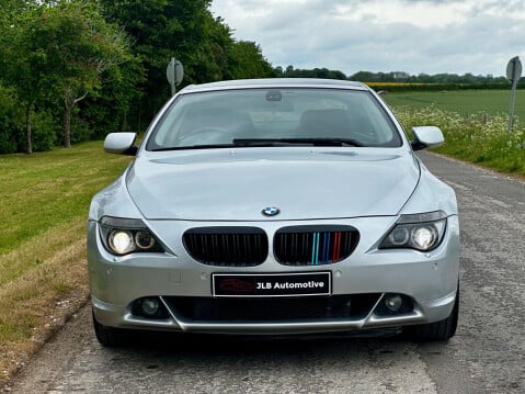 BMW 6 Series 3.0 630i Auto Euro 4 2dr 12