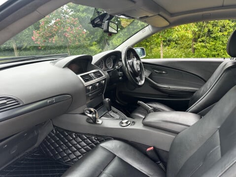BMW 6 Series 3.0 630i Auto Euro 4 2dr 14