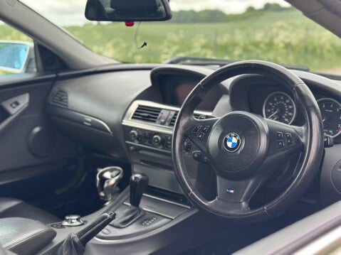 BMW 6 Series 3.0 630i Auto Euro 4 2dr 21