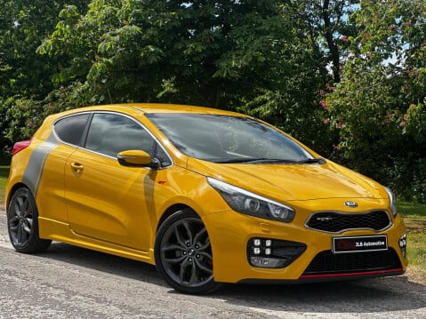 Kia Ceed 1.6 T-GDi GT Euro 5 5dr 2