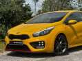 Kia Ceed 1.6 T-GDi GT Euro 5 5dr 5