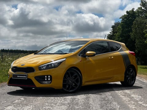 Kia Ceed 1.6 T-GDi GT Euro 5 5dr 11