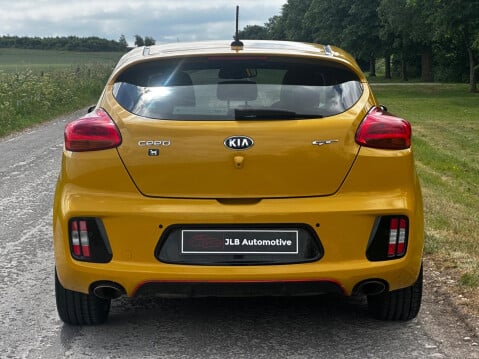 Kia Ceed 1.6 T-GDi GT Euro 5 5dr 16