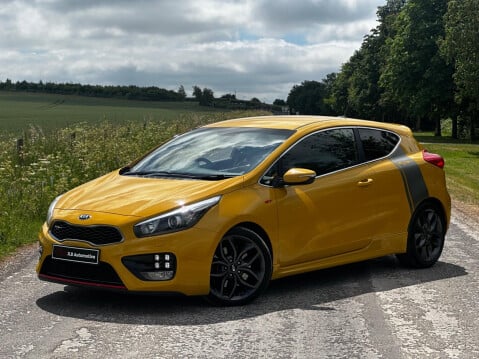 Kia Ceed 1.6 T-GDi GT Euro 5 5dr 34