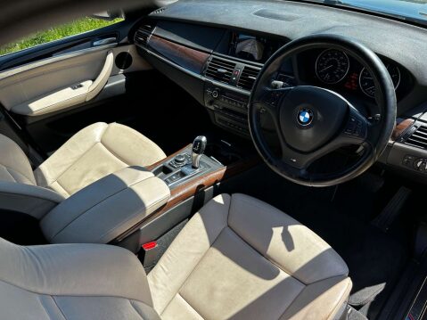 BMW X5 3.0 40d M Sport Steptronic xDrive Euro 5 5dr 3
