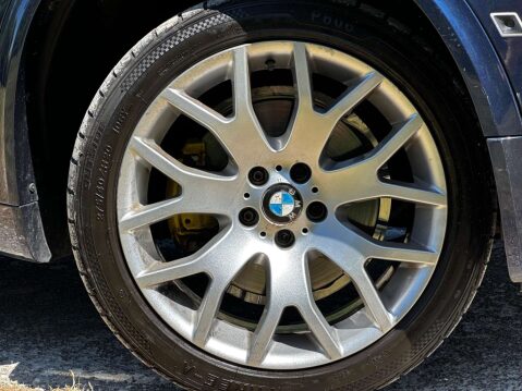 BMW X5 3.0 40d M Sport Steptronic xDrive Euro 5 5dr 5