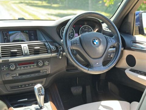 BMW X5 3.0 40d M Sport Steptronic xDrive Euro 5 5dr 13