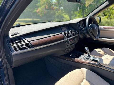 BMW X5 3.0 40d M Sport Steptronic xDrive Euro 5 5dr 30