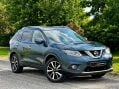 Nissan X-Trail 1.6 dCi N-Vision 4WD Euro 6 (s/s) 5dr 2