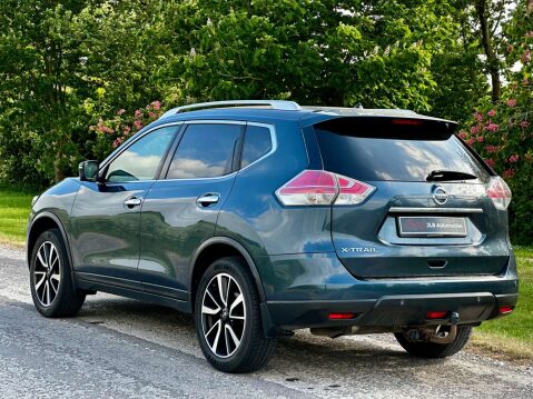 Nissan X-Trail 1.6 dCi N-Vision 4WD Euro 6 (s/s) 5dr 4