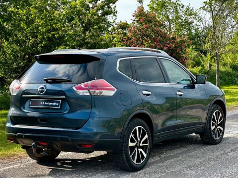 Nissan X-Trail 1.6 dCi N-Vision 4WD Euro 6 (s/s) 5dr 7