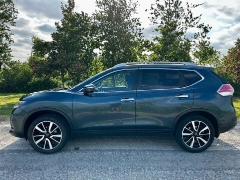 Nissan X-Trail 1.6 dCi N-Vision 4WD Euro 6 (s/s) 5dr 11