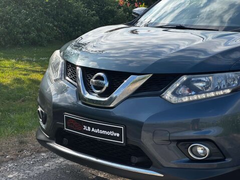 Nissan X-Trail 1.6 dCi N-Vision 4WD Euro 6 (s/s) 5dr 13
