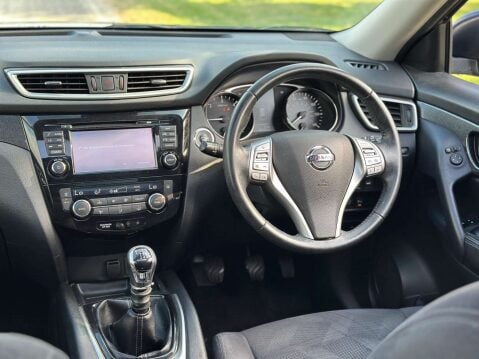 Nissan X-Trail 1.6 dCi N-Vision 4WD Euro 6 (s/s) 5dr 18