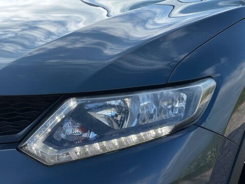 Nissan X-Trail 1.6 dCi N-Vision 4WD Euro 6 (s/s) 5dr 24