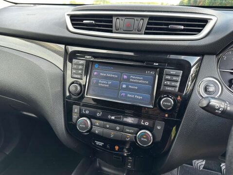 Nissan X-Trail 1.6 dCi N-Vision 4WD Euro 6 (s/s) 5dr 32