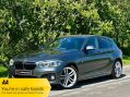 BMW 1 Series 2.0 118d M Sport Euro 6 (s/s) 5dr 1