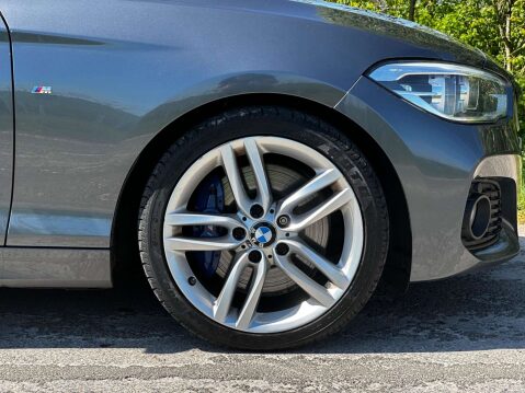 BMW 1 Series 2.0 118d M Sport Euro 6 (s/s) 5dr 35