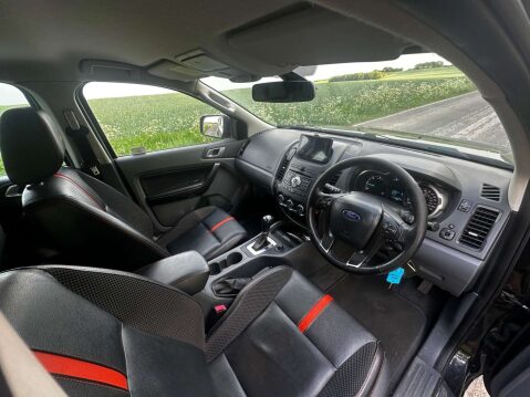 Ford Ranger 3.2 TDCi Wildtrak Auto 4WD Euro 5 4dr 3