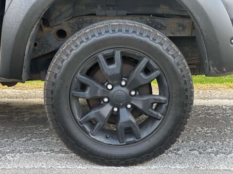 Ford Ranger 3.2 TDCi Wildtrak Auto 4WD Euro 5 4dr 30