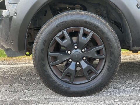 Ford Ranger 3.2 TDCi Wildtrak Auto 4WD Euro 5 4dr 31