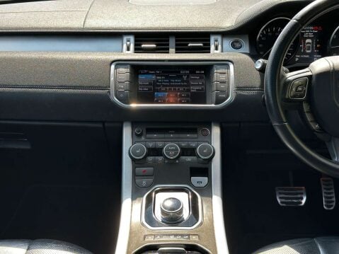Land Rover Range Rover Evoque 2.2 SD4 Dynamic Auto 4WD Euro 5 5dr 15