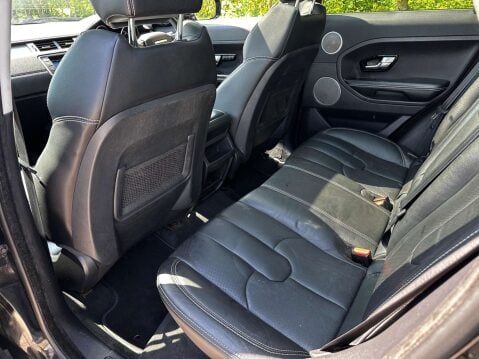 Land Rover Range Rover Evoque 2.2 SD4 Dynamic Auto 4WD Euro 5 5dr 19