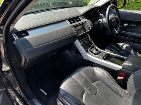 Land Rover Range Rover Evoque 2.2 SD4 Dynamic Auto 4WD Euro 5 5dr 21