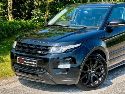 Land Rover Range Rover Evoque 2.2 SD4 Dynamic Auto 4WD Euro 5 5dr 22