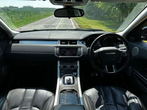 Land Rover Range Rover Evoque 2.2 SD4 Dynamic Auto 4WD Euro 5 5dr 23