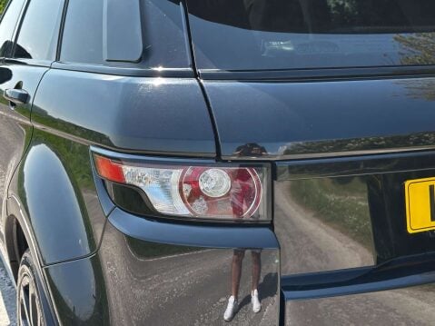 Land Rover Range Rover Evoque 2.2 SD4 Dynamic Auto 4WD Euro 5 5dr 24