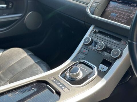Land Rover Range Rover Evoque 2.2 SD4 Dynamic Auto 4WD Euro 5 5dr 27