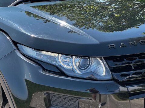 Land Rover Range Rover Evoque 2.2 SD4 Dynamic Auto 4WD Euro 5 5dr 33