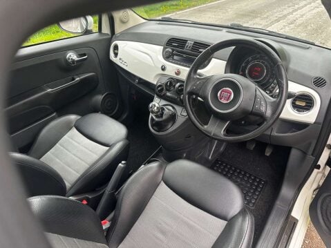 Fiat 500 1.2 Sport Euro 4 3dr 3