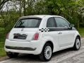 Fiat 500 1.2 Sport Euro 4 3dr 4