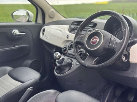 Fiat 500 1.2 Sport Euro 4 3dr 6
