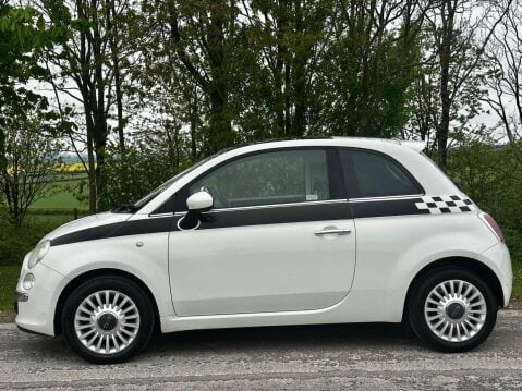 Fiat 500 1.2 Sport Euro 4 3dr 9