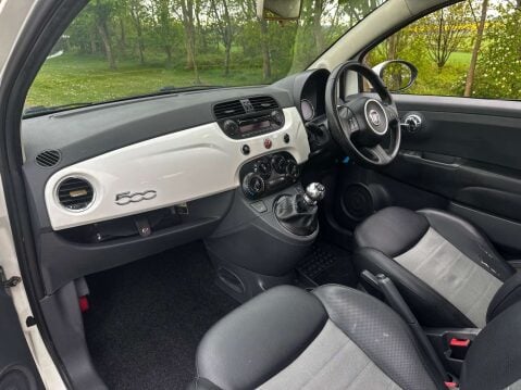 Fiat 500 1.2 Sport Euro 4 3dr 11