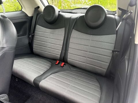 Fiat 500 1.2 Sport Euro 4 3dr 14