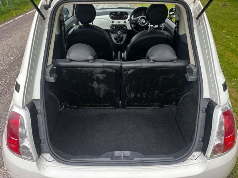 Fiat 500 1.2 Sport Euro 4 3dr 19
