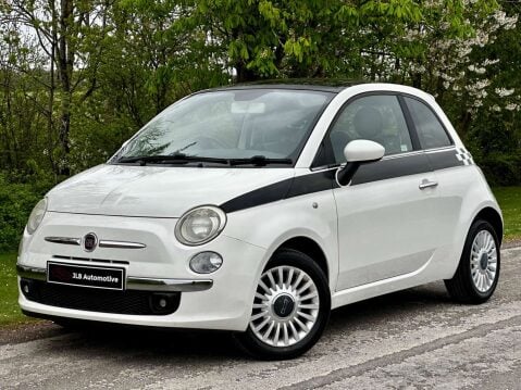 Fiat 500 1.2 Sport Euro 4 3dr 22