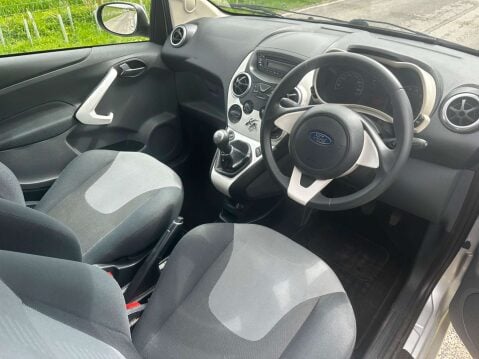 Ford Ka 1.2 Zetec Euro 4 3dr 3